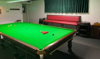 Snooker Table 2