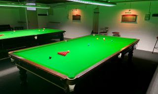 Snooker Table 2