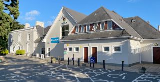 Kilmacud Crokes House