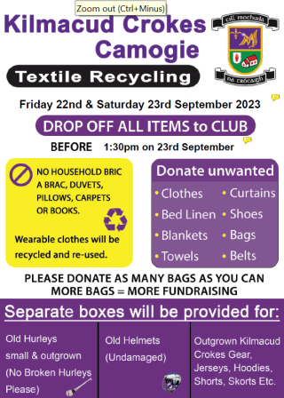 Textile Poster 