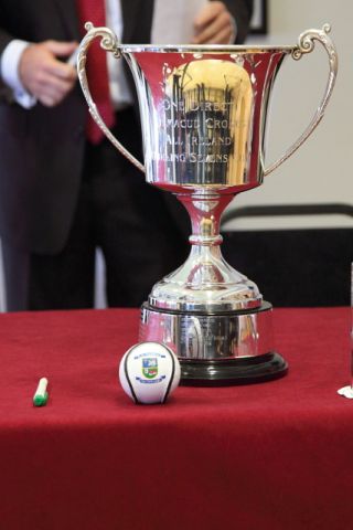 One Direct Kilamcud Crokes All Ireland7's Senior Trophy