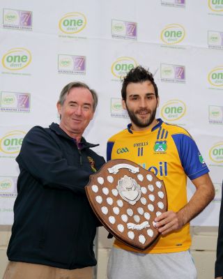 Burt - 7's Shield Champions