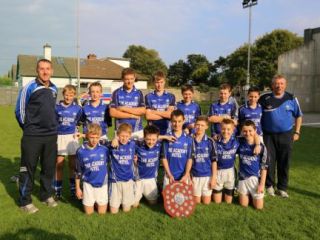 Erins Own - 2014 u13 Winners