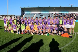 Kilmacud Crokes Senior Hurling Squad