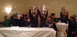 Plundering Kilkennys Silverware!