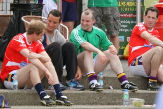GERRY COLLINS MEMORIAL FOOTBALL TOURNAMENT - PHOTOGRAPHS