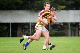 GERRY COLLINS MEMORIAL FOOTBALL TOURNAMENT - PHOTOGRAPHS