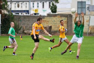 GERRY COLLINS MEMORIAL FOOTBALL TOURNAMENT - PHOTOGRAPHS