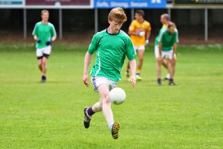 GERRY COLLINS MEMORIAL FOOTBALL TOURNAMENT - PHOTOGRAPHS