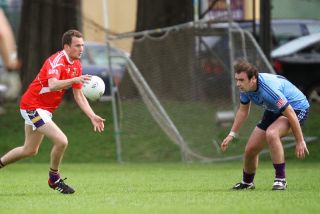 GERRY COLLINS MEMORIAL FOOTBALL TOURNAMENT - PHOTOGRAPHS