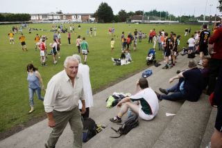 GERRY COLLINS MEMORIAL FOOTBALL TOURNAMENT - PHOTOGRAPHS