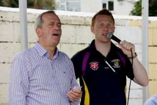 GERRY COLLINS MEMORIAL FOOTBALL TOURNAMENT - PHOTOGRAPHS