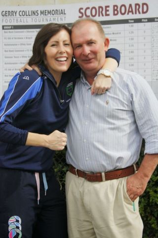 GERRY COLLINS MEMORIAL FOOTBALL TOURNAMENT - PHOTOGRAPHS