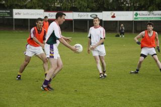 GERRY COLLINS MEMORIAL FOOTBALL TOURNAMENT - PHOTOGRAPHS