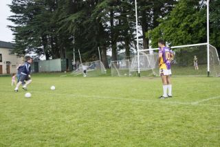 GERRY COLLINS MEMORIAL FOOTBALL TOURNAMENT - PHOTOGRAPHS