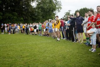 GERRY COLLINS MEMORIAL FOOTBALL TOURNAMENT - PHOTOGRAPHS