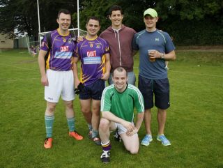 GERRY COLLINS MEMORIAL FOOTBALL TOURNAMENT - PHOTOGRAPHS