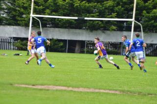 WELL DONE TO AFL 1 FOOTBALLERS V ST SYLVESTERS