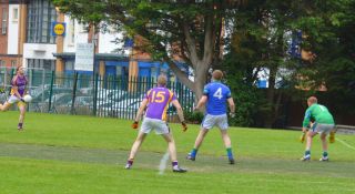 WELL DONE TO AFL 1 FOOTBALLERS V ST SYLVESTERS