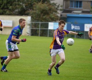 WELL DONE TO AFL 1 FOOTBALLERS V ST SYLVESTERS