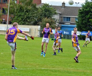 WELL DONE TO AFL 1 FOOTBALLERS V ST SYLVESTERS