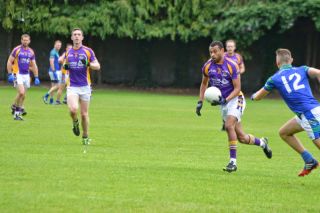 WELL DONE TO AFL 1 FOOTBALLERS V ST SYLVESTERS