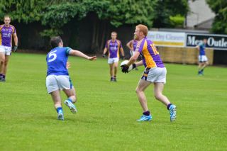 WELL DONE TO AFL 1 FOOTBALLERS V ST SYLVESTERS