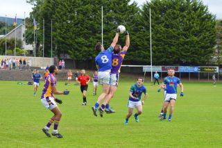 WELL DONE TO AFL 1 FOOTBALLERS V ST SYLVESTERS