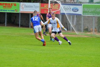 WELL DONE TO AFL 1 FOOTBALLERS V ST SYLVESTERS