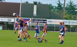 WELL DONE TO AFL 1 FOOTBALLERS V ST SYLVESTERS