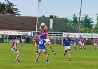 WELL DONE TO AFL 1 FOOTBALLERS V ST SYLVESTERS