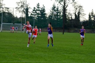 CROKES WIN MINOR CHAMPIONSHIP QUARTER FINAL 