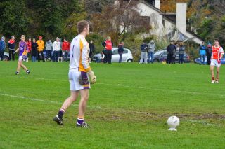 CROKES WIN MINOR CHAMPIONSHIP QUARTER FINAL 