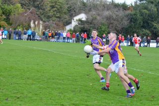 CROKES WIN MINOR CHAMPIONSHIP QUARTER FINAL 