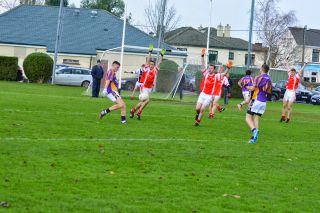 CROKES WIN MINOR CHAMPIONSHIP QUARTER FINAL 