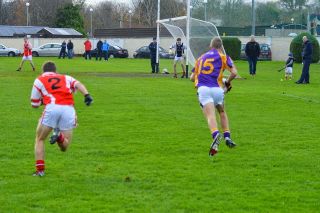 CROKES WIN MINOR CHAMPIONSHIP QUARTER FINAL 