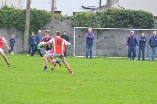 CROKES WIN MINOR CHAMPIONSHIP QUARTER FINAL 