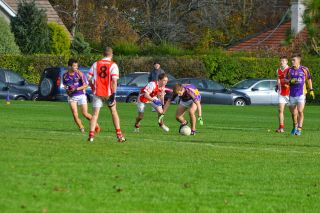 CROKES WIN MINOR CHAMPIONSHIP QUARTER FINAL 