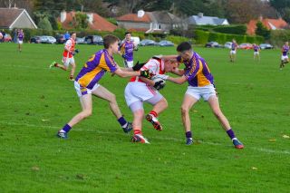 CROKES WIN MINOR CHAMPIONSHIP QUARTER FINAL 