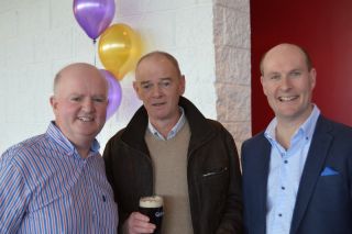 2014 Lexus Race Day at Leopardstown