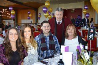 2014 Lexus Race Day at Leopardstown