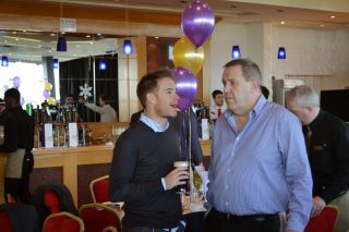 2014 Lexus Race Day at Leopardstown