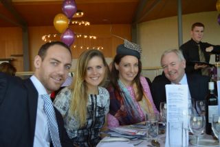 2014 Lexus Race Day at Leopardstown