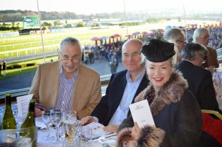 2014 Lexus Race Day at Leopardstown