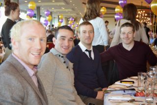 2014 Lexus Race Day at Leopardstown