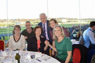 2014 Lexus Race Day at Leopardstown