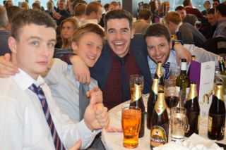 2014 Lexus Race Day at Leopardstown
