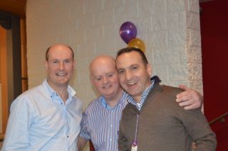 2014 Lexus Race Day at Leopardstown