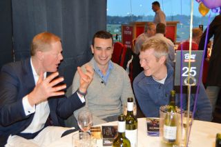 2014 Lexus Race Day at Leopardstown