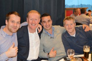 2014 Lexus Race Day at Leopardstown